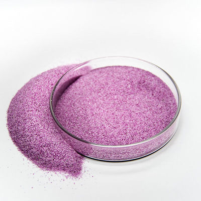 Cromo corindomo allumina rosa fusa per materiali abrasivi e refrattari