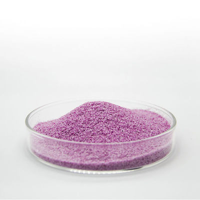 Contenuto di CrO Alumina fusa rosa per materiali refrattari in 0-1Mm 1-3Mm e 3-5Mm