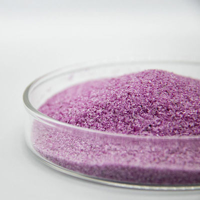 Contenuto di CrO Alumina fusa rosa per materiali refrattari in 0-1Mm 1-3Mm e 3-5Mm