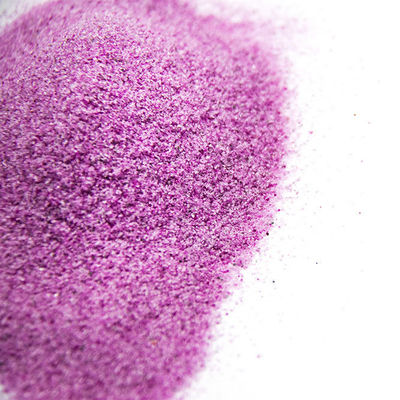 Contenuto di CrO Alumina fusa rosa per materiali refrattari in 0-1Mm 1-3Mm e 3-5Mm