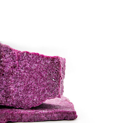 Contenuto di CrO Alumina fusa rosa per materiali refrattari in 0-1Mm 1-3Mm e 3-5Mm