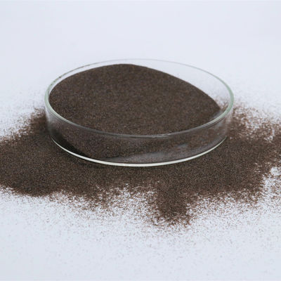 BFA di allumina fusa marrone di alta purezza per refrattari con contenuto di SiO2