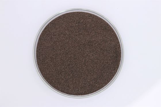 BFA di allumina fusa marrone di alta purezza per refrattari con contenuto di SiO2