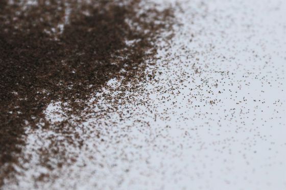 BFA di allumina fusa marrone di alta purezza per refrattari con contenuto di SiO2