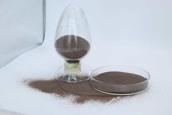 BFA di allumina fusa marrone di alta purezza per refrattari con contenuto di SiO2