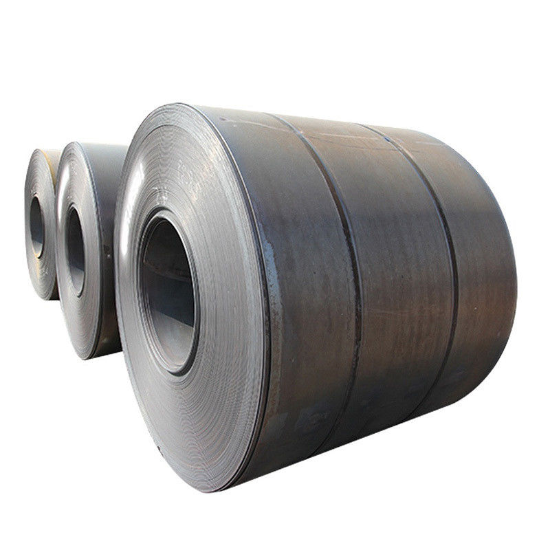 Coil di acciaio a basso tenore di carbonio spessore 2 mm laminato a caldo in GB Standard per acciaio a carbonio 15crmo