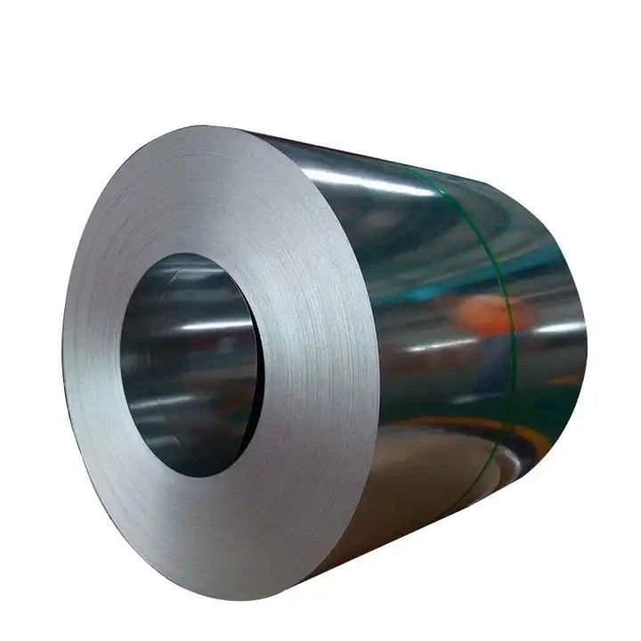 Dx51d Z100 Spirale in acciaio galvanizzato zincato con colore RAL personalizzato