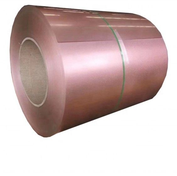 Acciaio 3D Legno PPGI bobine in acciaio in tutti i colori RAL 0,21-0,50 mm