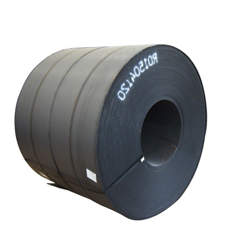 Striscia di acciaio al carbonio laminato a caldo di grado 235Jr resistente all'usura Nm400 500 450 Piastra di acciaio