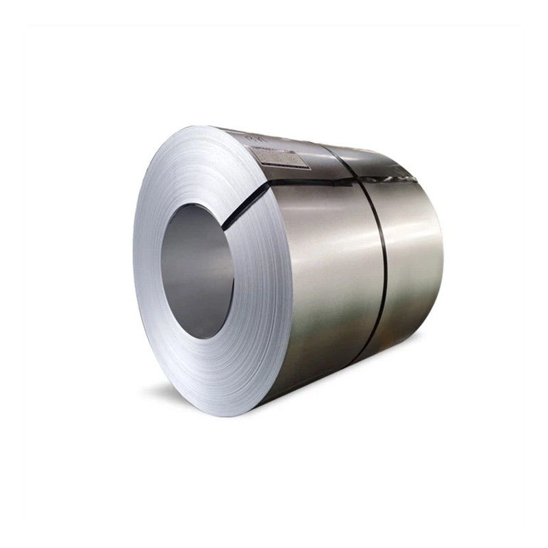 Coil di lamiere senza cuciture in acciaio al carbonio medio, larghezza 50-1550 mm e tolleranza ± 1%