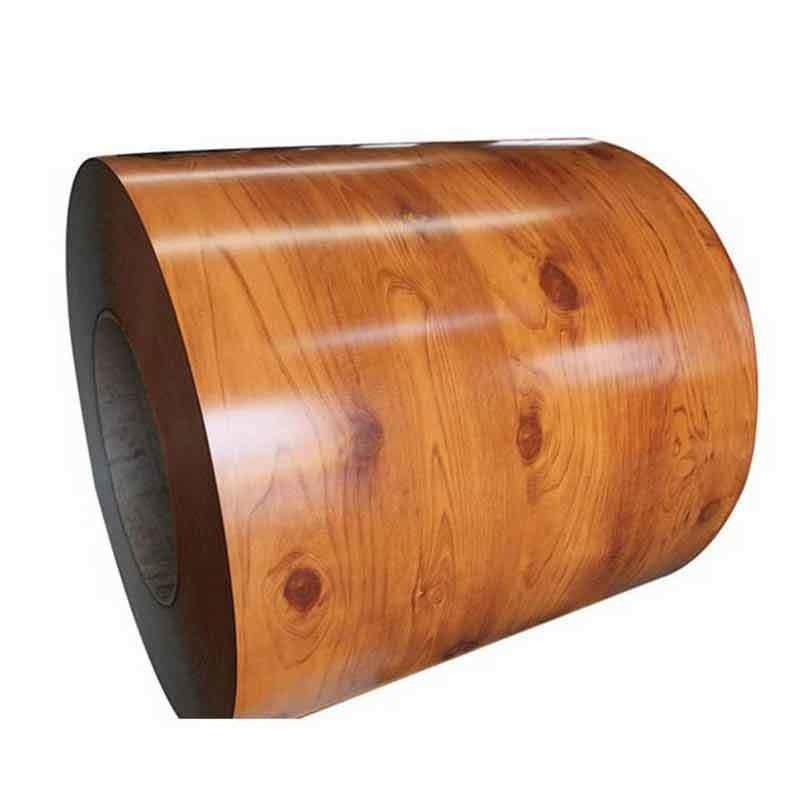 Pacchetti per la navigazione PPGI Coil in acciaio Color Coil rivestiti Pre-tinto Galvanizzato
