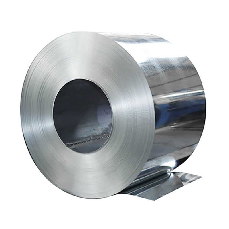 Materiale strutturale laminato a caldo a base di Dx51d 120g zinco rivestito di acciaio galvanizzato
