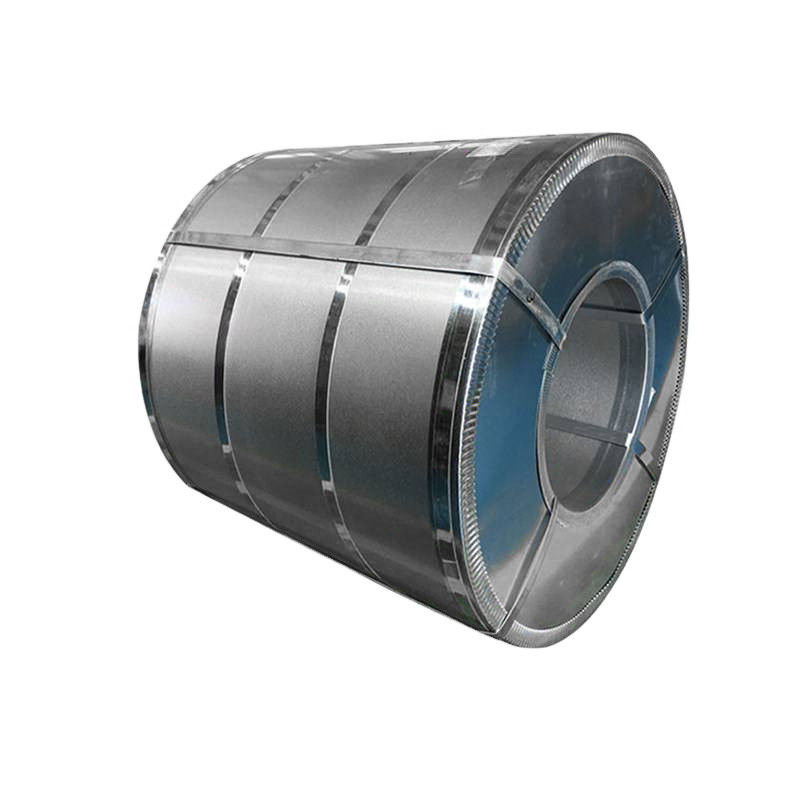Peso della bobina 3-8 tonnellate laminata a caldo a base di caldo immerso Dx51d 120g zinco rivestito Gi Acciaio bobina di acciaio galvanizzato