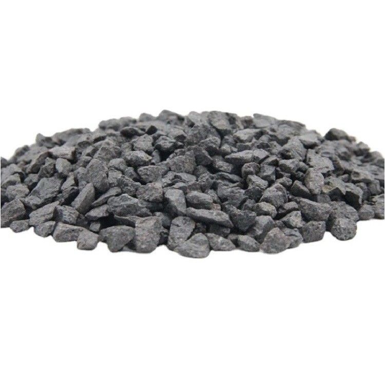 Alta refrattariezza 1770°-2000° Granella di allumina fusa marrone con contenuto di MgO dello 0,4%
