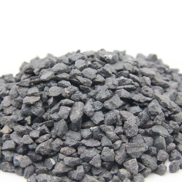 Abrasivo refrattarie di alta purezza di allumina fusa marrone al 95% con contenuto di CaO 0,5%