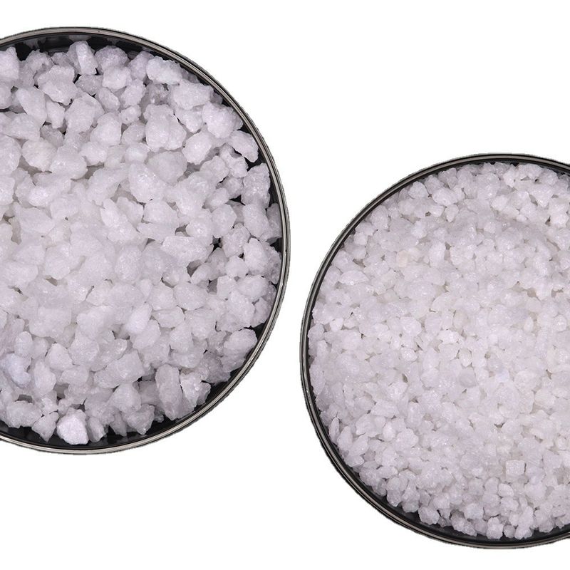 Alumina/ossido di alluminio/ossido di alluminio/corindono bianco fuso per applicazioni refrattarie